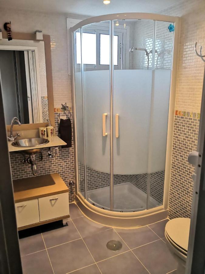 Apartament Apartamento En El Centro, 3 Personas Con Vistas Torremolinos Zewnętrze zdjęcie