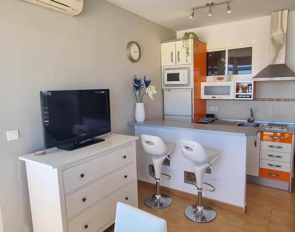 Apartament Apartamento En El Centro, 3 Personas Con Vistas Torremolinos Zewnętrze zdjęcie