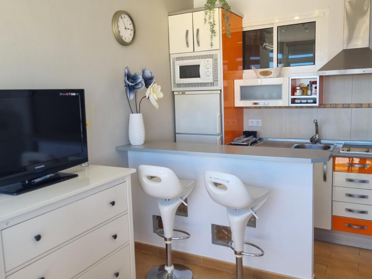Apartament Apartamento En El Centro, 3 Personas Con Vistas Torremolinos Zewnętrze zdjęcie