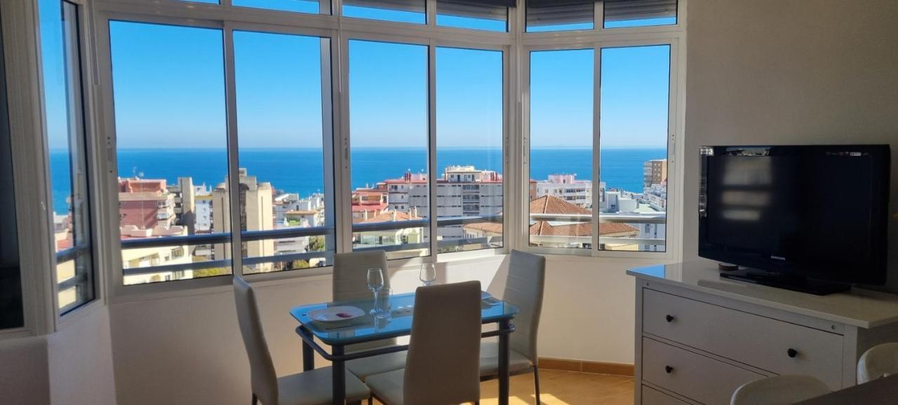 Apartament Apartamento En El Centro, 3 Personas Con Vistas Torremolinos Zewnętrze zdjęcie