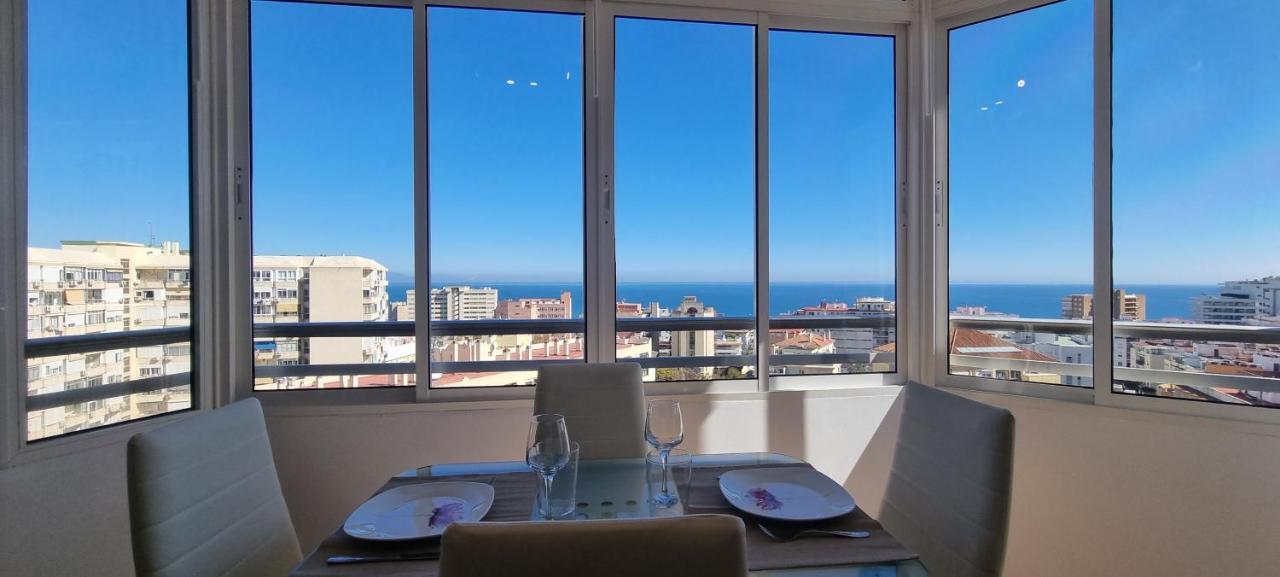 Apartament Apartamento En El Centro, 3 Personas Con Vistas Torremolinos Zewnętrze zdjęcie
