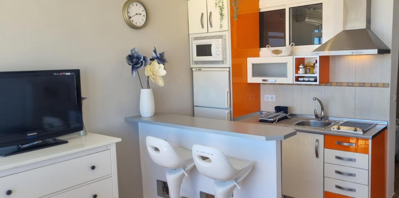 Apartament Apartamento En El Centro, 3 Personas Con Vistas Torremolinos Zewnętrze zdjęcie