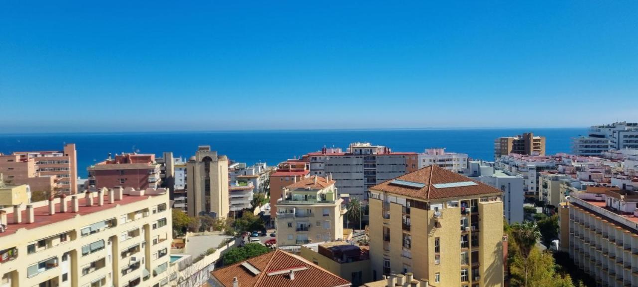 Apartament Apartamento En El Centro, 3 Personas Con Vistas Torremolinos Zewnętrze zdjęcie
