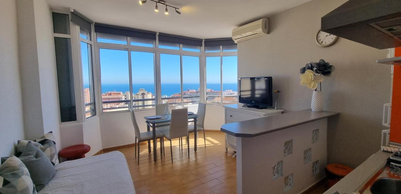 Apartament Apartamento En El Centro, 3 Personas Con Vistas Torremolinos Zewnętrze zdjęcie