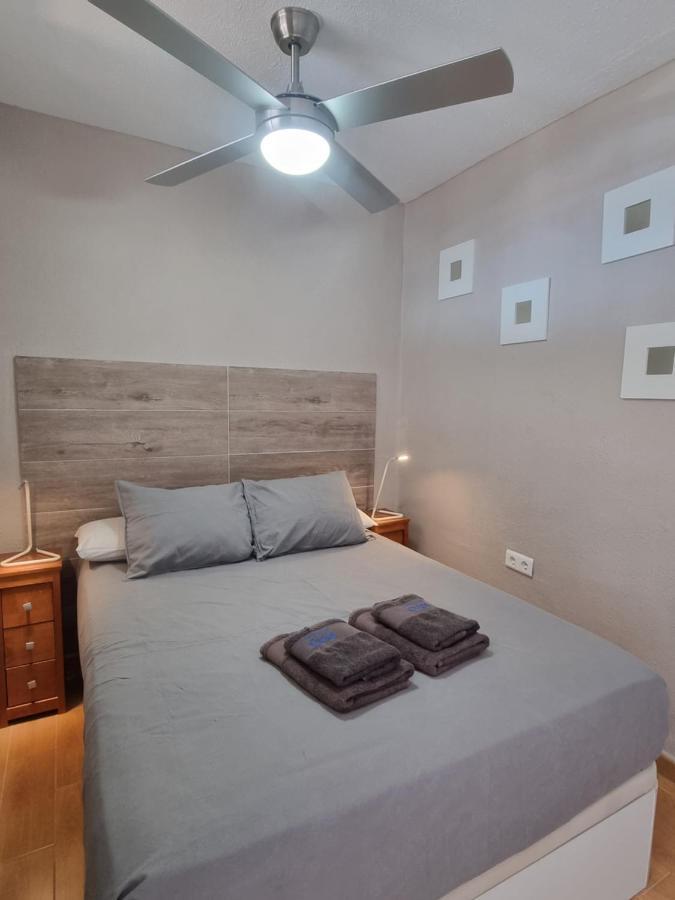 Apartament Apartamento En El Centro, 3 Personas Con Vistas Torremolinos Zewnętrze zdjęcie