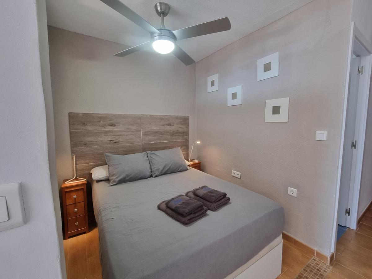 Apartament Apartamento En El Centro, 3 Personas Con Vistas Torremolinos Zewnętrze zdjęcie