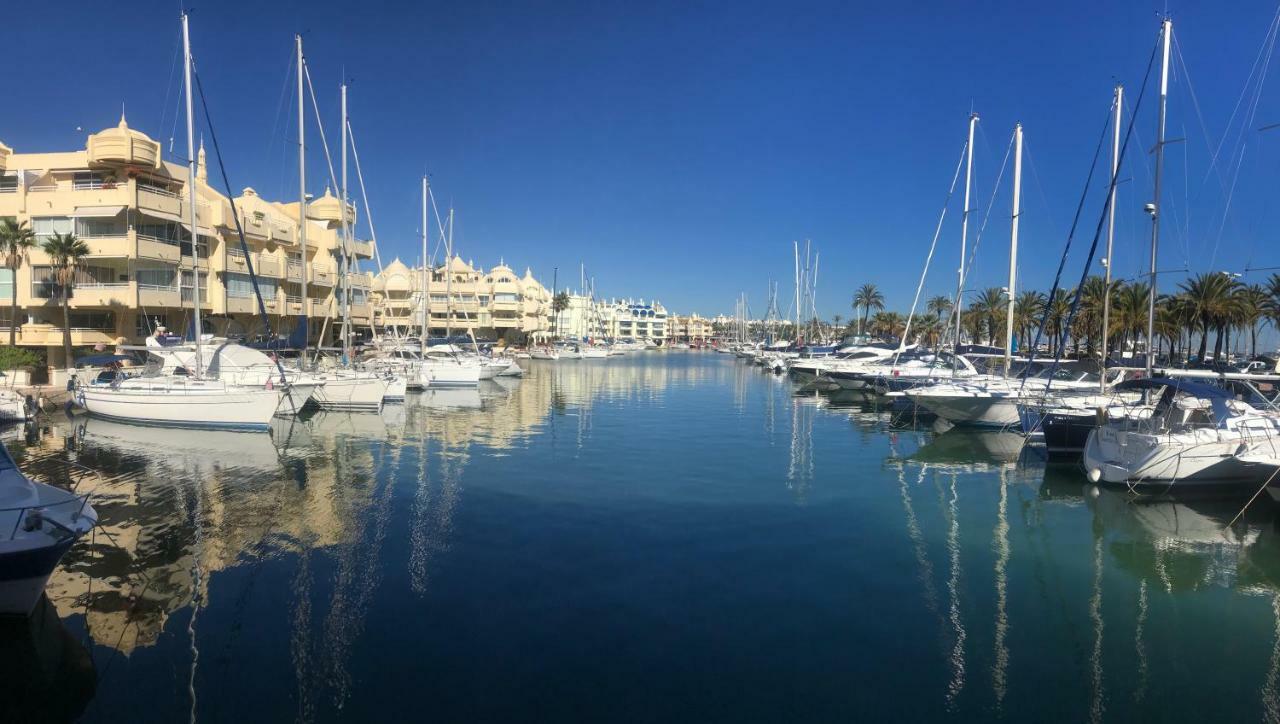 Apartament Apartamento En El Centro, 3 Personas Con Vistas Torremolinos Zewnętrze zdjęcie